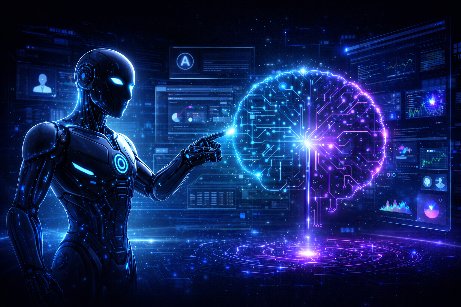 Artificial intelligence and automation