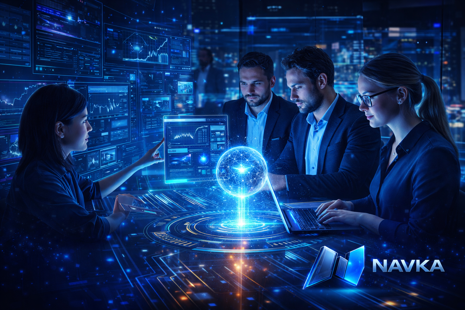 NAVKA technology consulting