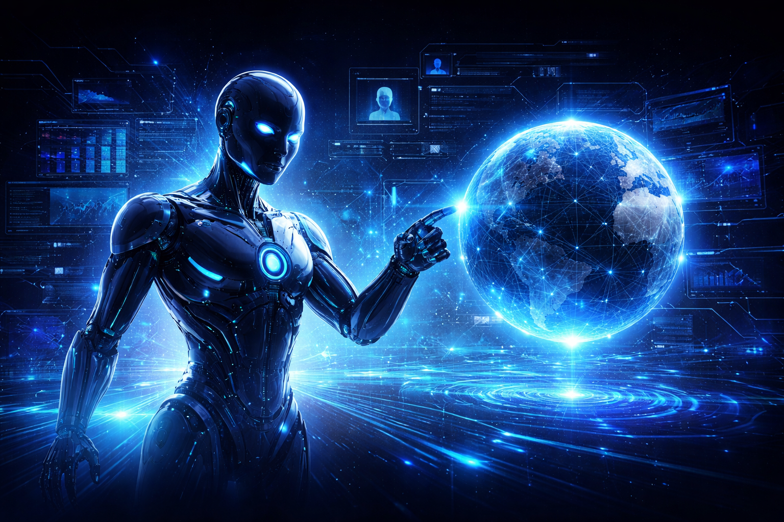 NAVKA futuristic home visual